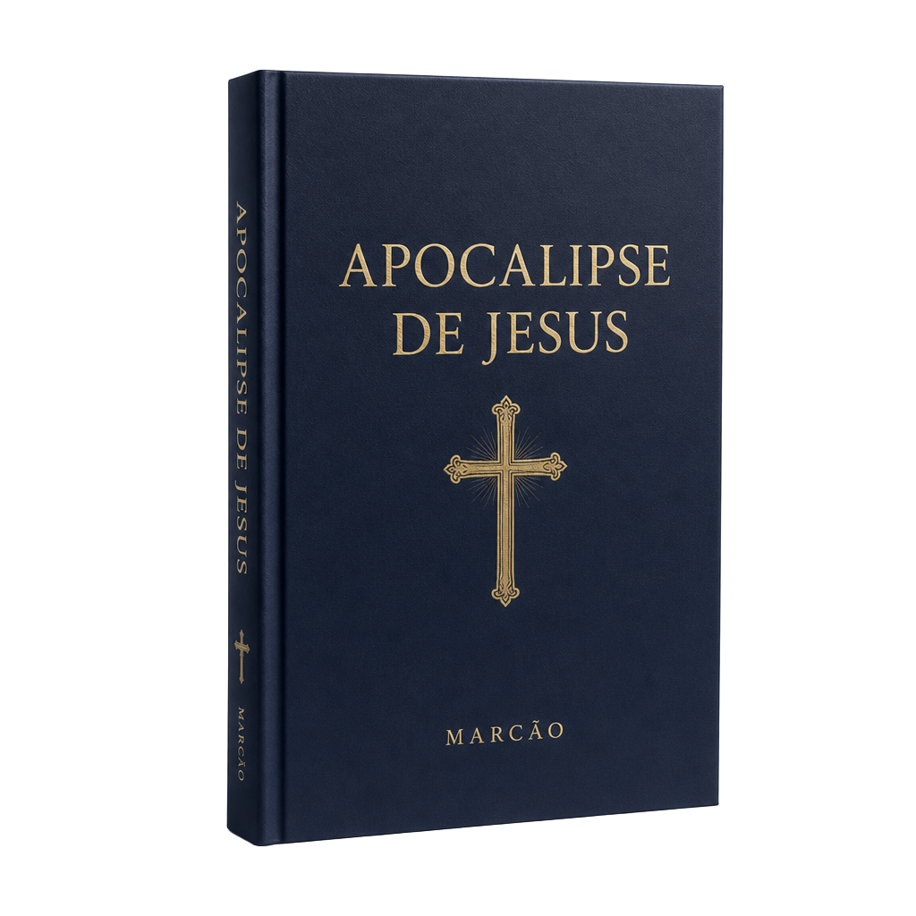 Livro "Apocalipse de Jesus" (do autor do curso)