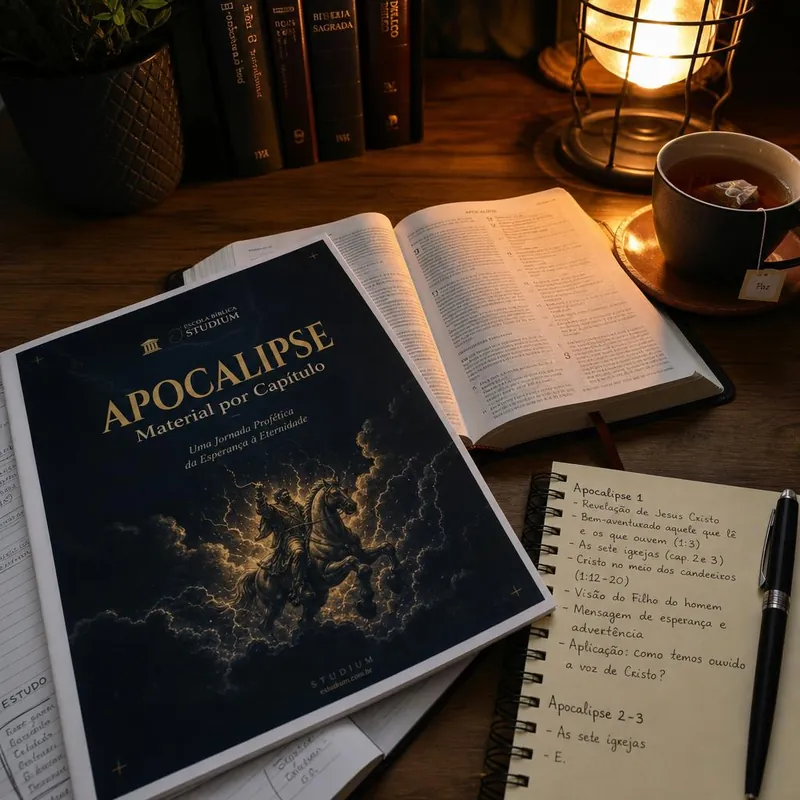 Material PDF já pronto na sua mesa